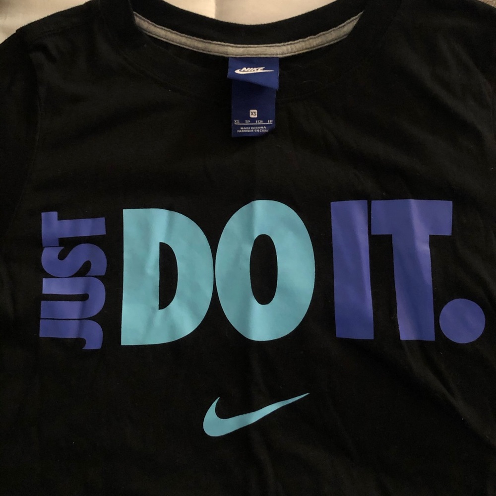 Nike athletic t-shirt